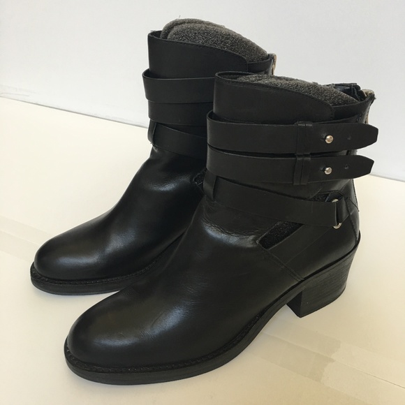 Dolce Vita Kinsey Motorcycle Boot - Picture 7 of 7